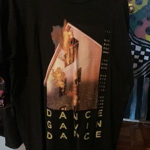 Dance Gavin Dance Care Shirt